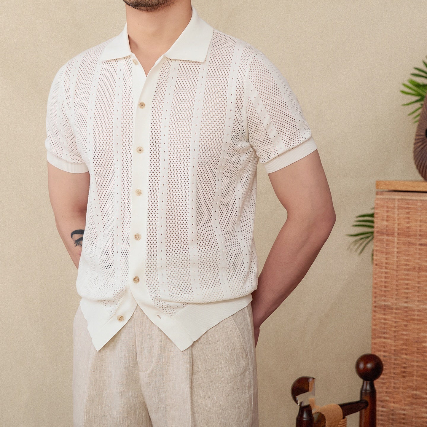 Men Summer
